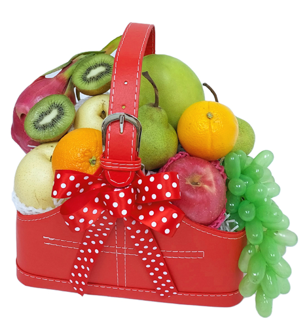 FRB15 Bag of Fruits