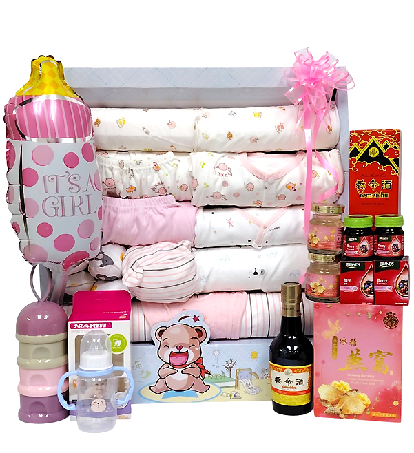NCK18 Lovely Baby