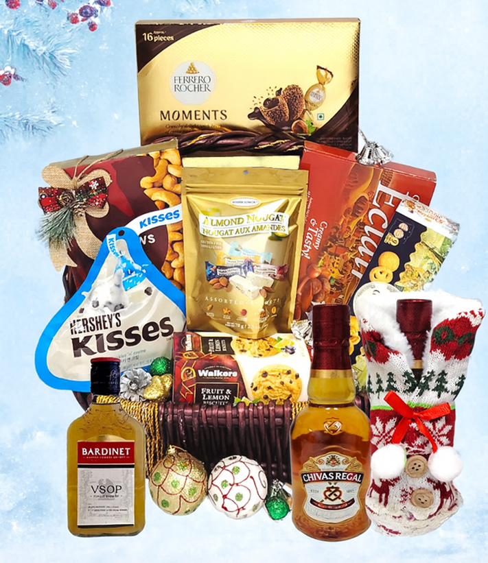 XCM5 Marvellous Xmas