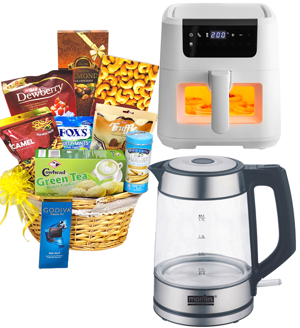 VAL5 Happiness Hamper