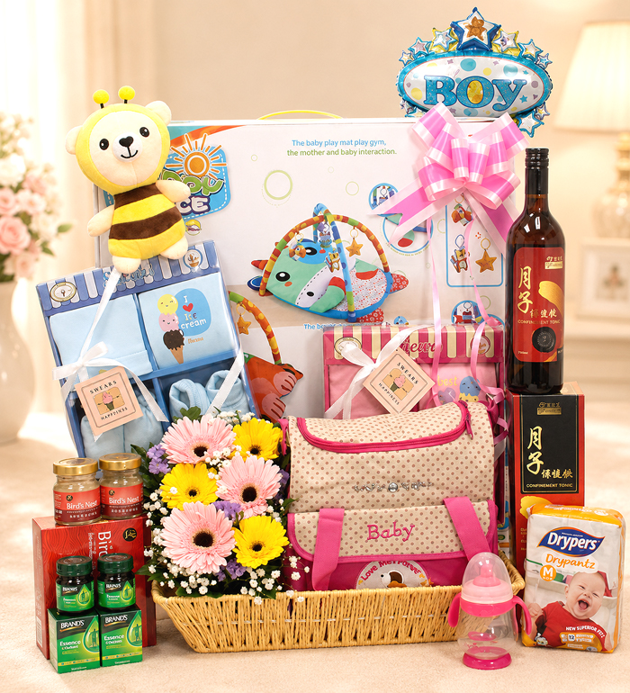 A44 Mama Bag