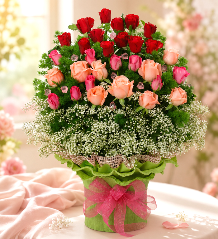 ABS 51 Darling Roses