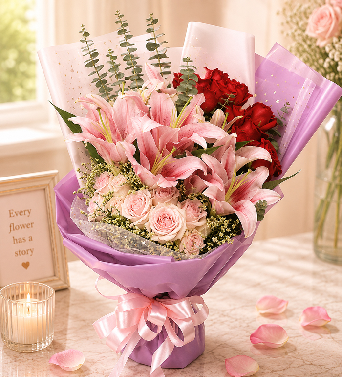 ABX13 Pink Lovy