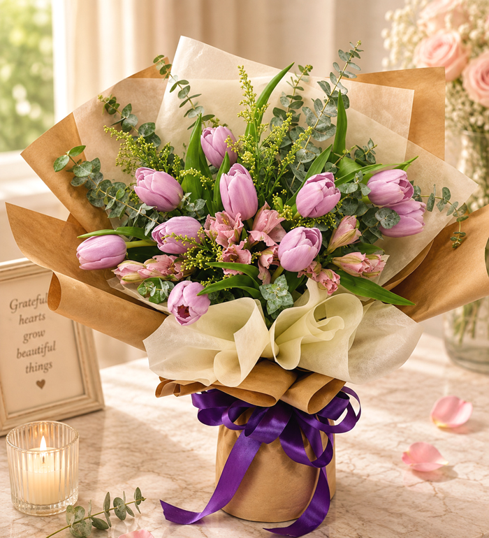ABX6  Tulip Fantay