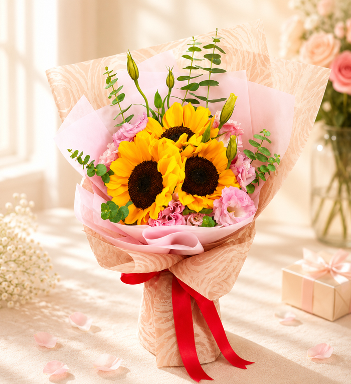 AVD3 Sunshine Love