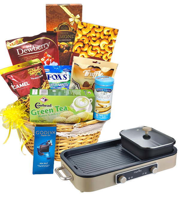 VAL4 Hot Hamper