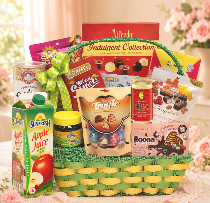 BLF4 Wonderful Hamper