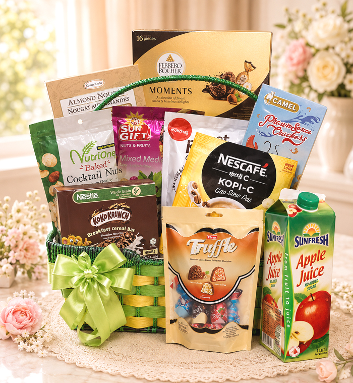 BLF5 Lovely Hamper