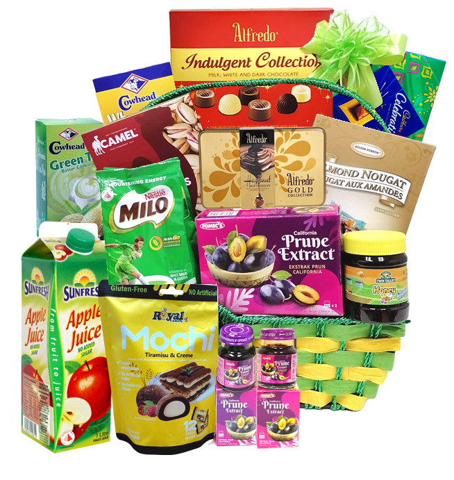 BLF6 Happy Hamper