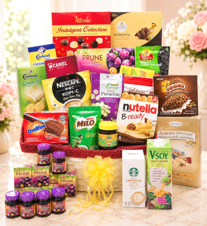 BLF8 Majestic Hamper