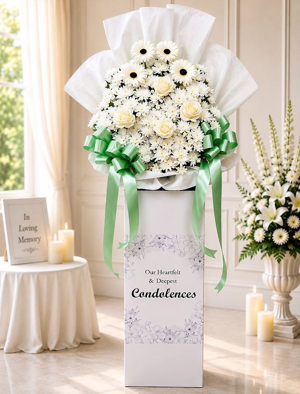 BNA12 Heartfelt Condolences