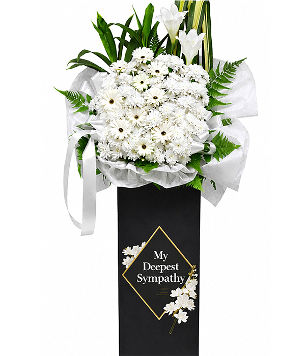BNA26 Deepest Sympathy