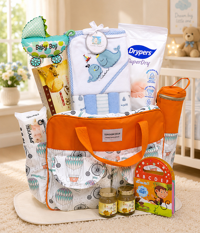 BNB15 Baby Comfort