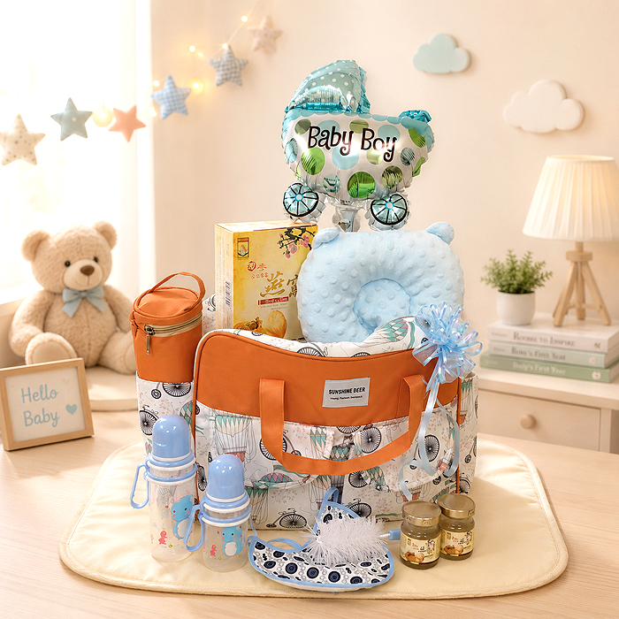 BNB8 Mama Bag
