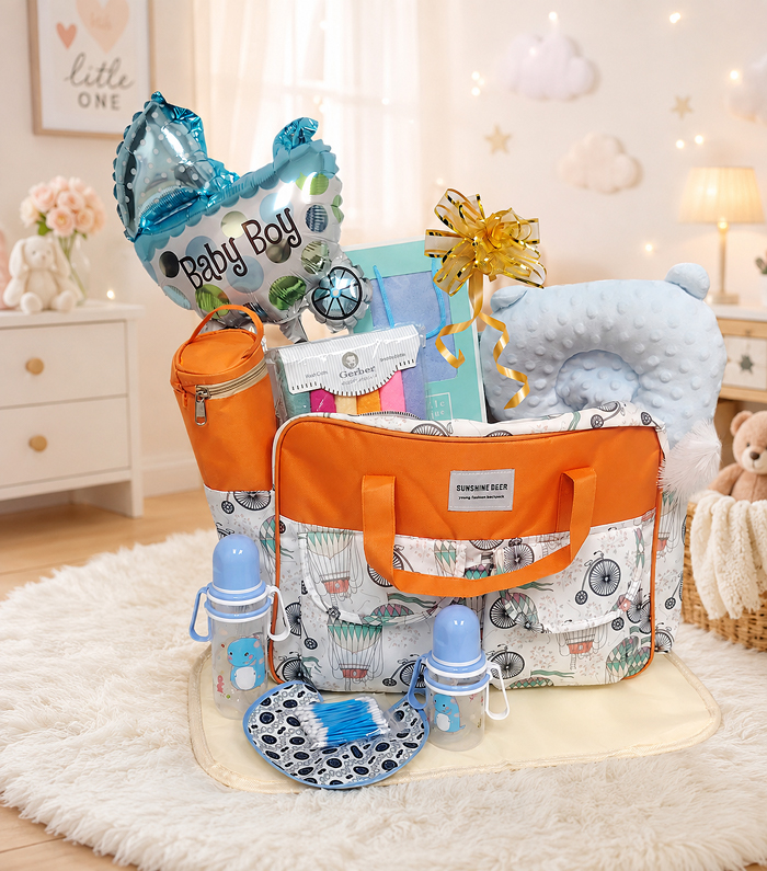 BNB8 Mama Bag
