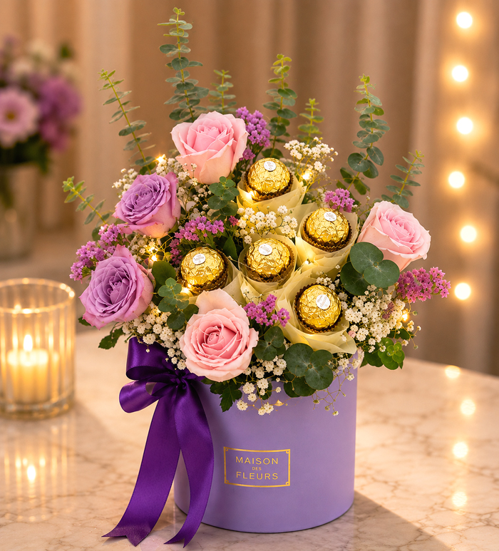 BTL2 Rocher Delights