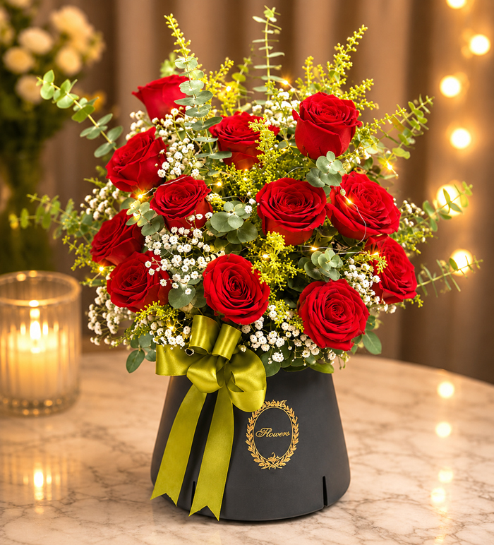 BTL3 Beautiful Arrangement