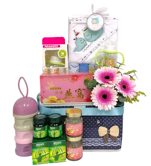 NCK6 Value Baby Hampers