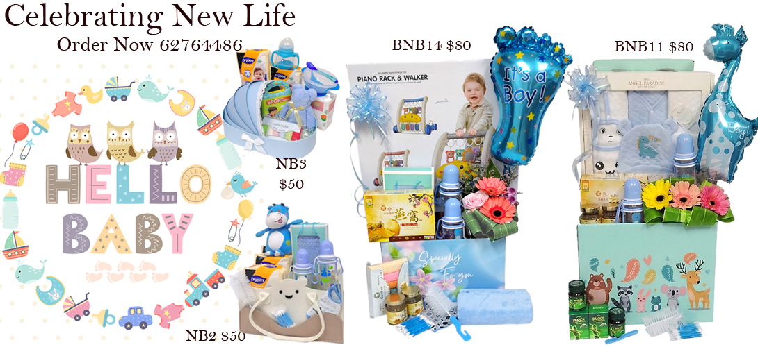 Celebrating New Life