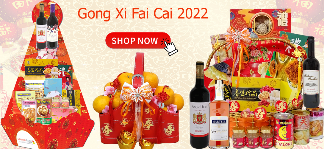 chinese new year 2022 selection