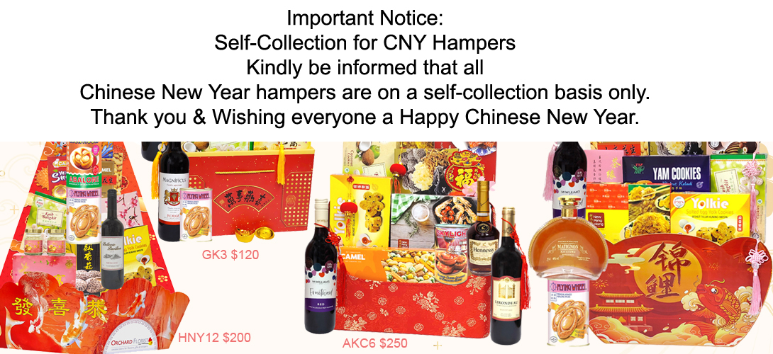 Chinese New Yeay Hamper