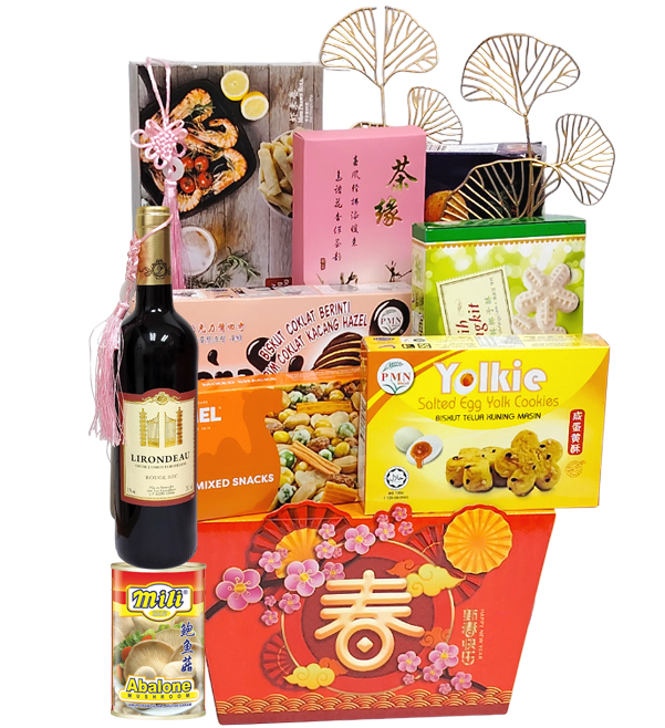 CPA1 Shining Hampers