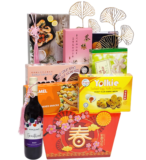 CPA1 Shining Hampers