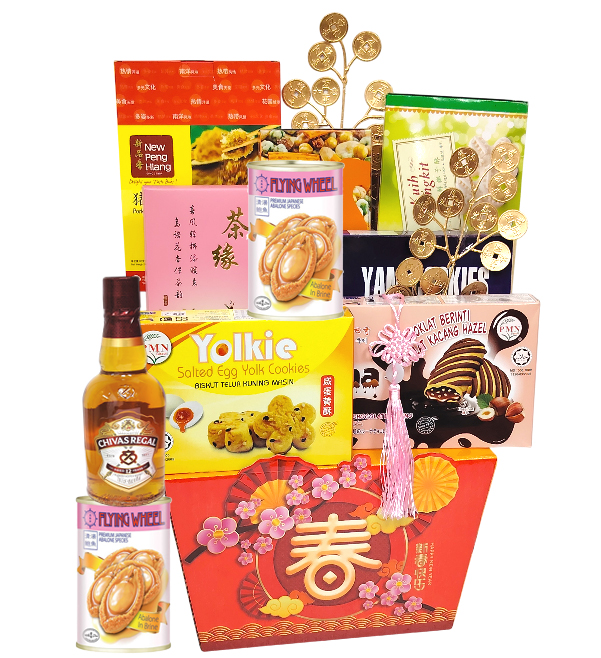 CPA4 Joyful Hamper