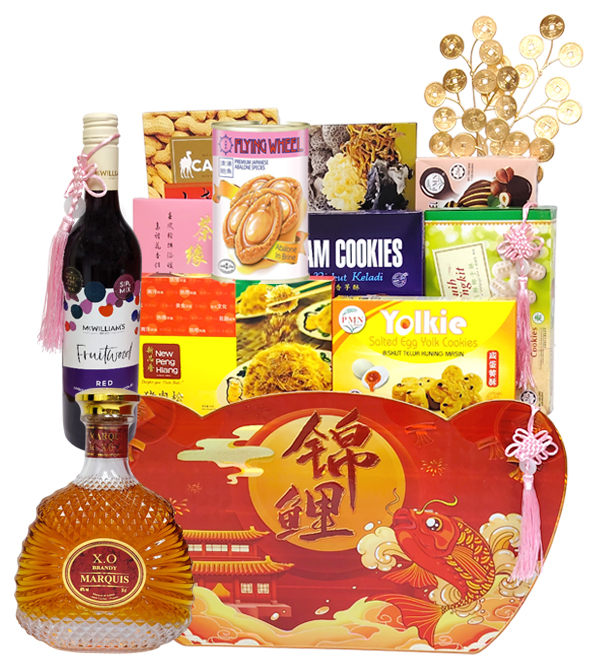 CPA5 Reunion Hamper