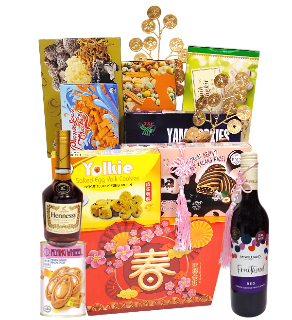 CPA6 Happy Hamper