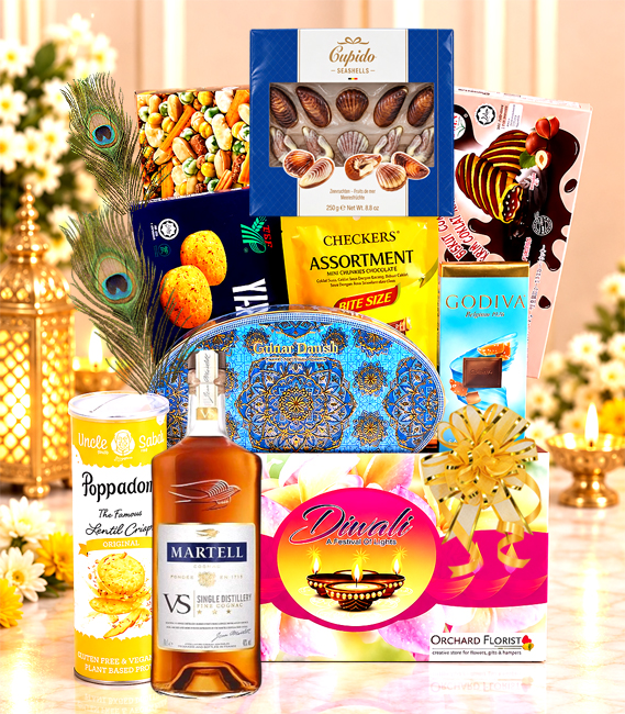 DVP11 Wonderful Hamper