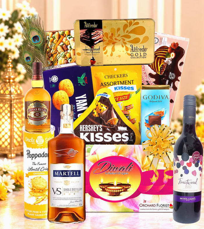 DVP12 Delightful Hamper