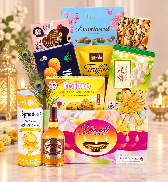 DVP4 DIWALI GOODIES