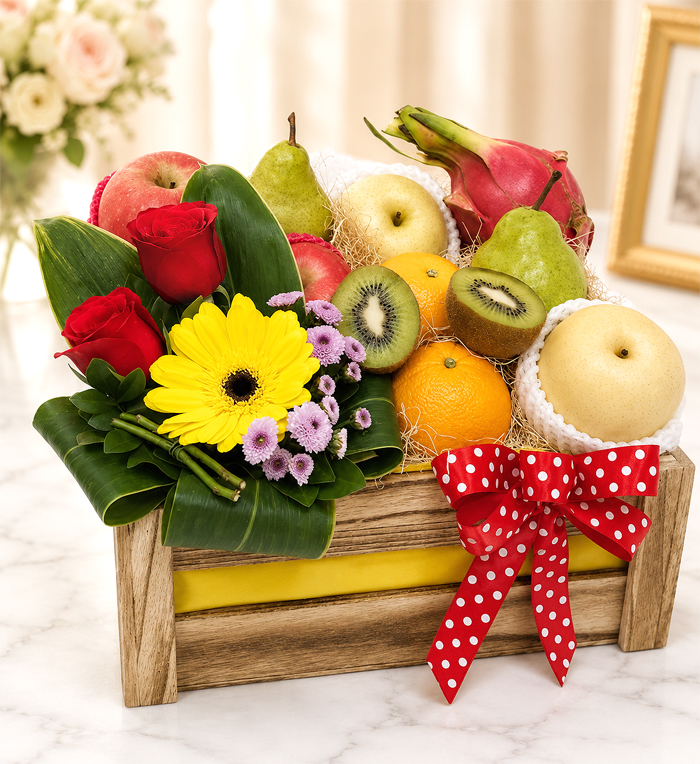 FRB12 Delicious Fruits