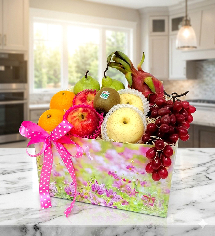 FRB2 Tasty Fruits