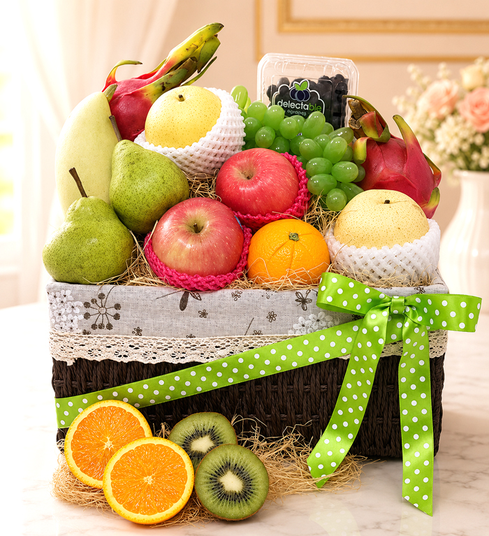 FRB21 Orchard Fruits