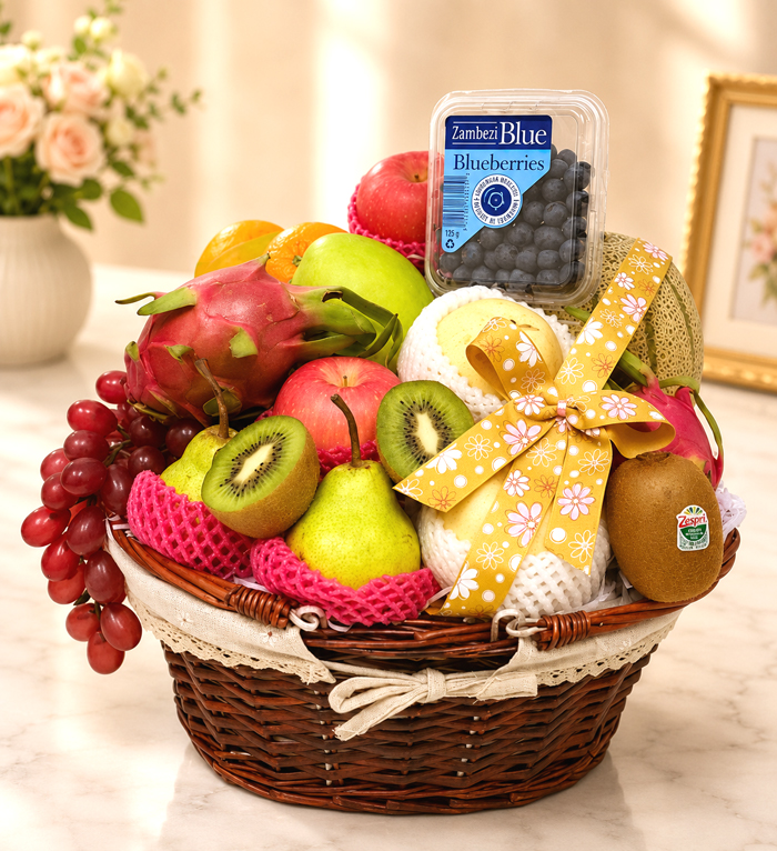 FRB23 Fruit Bonanza