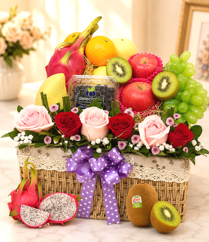 FRB28 Fresh Fruits