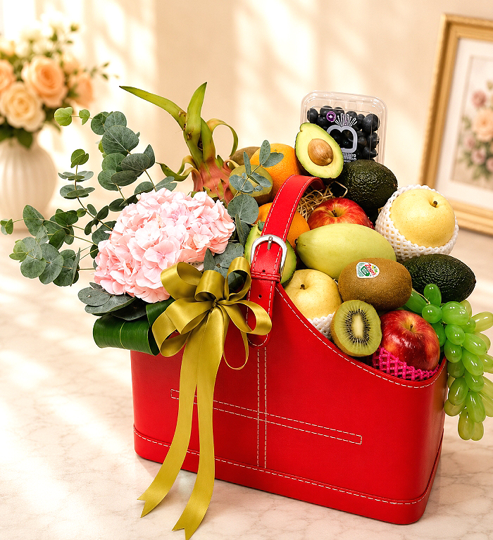 FRB31 Fruity Fruits