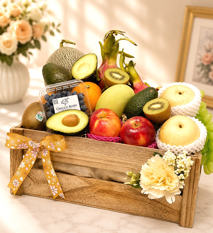 FRB32 Healthy Fruits