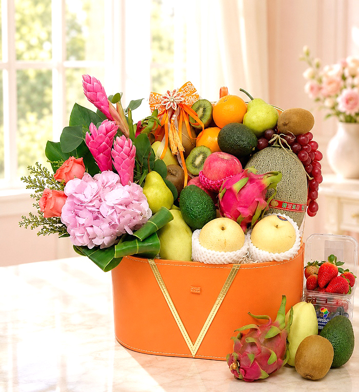 FRB35 Wonder Fruits