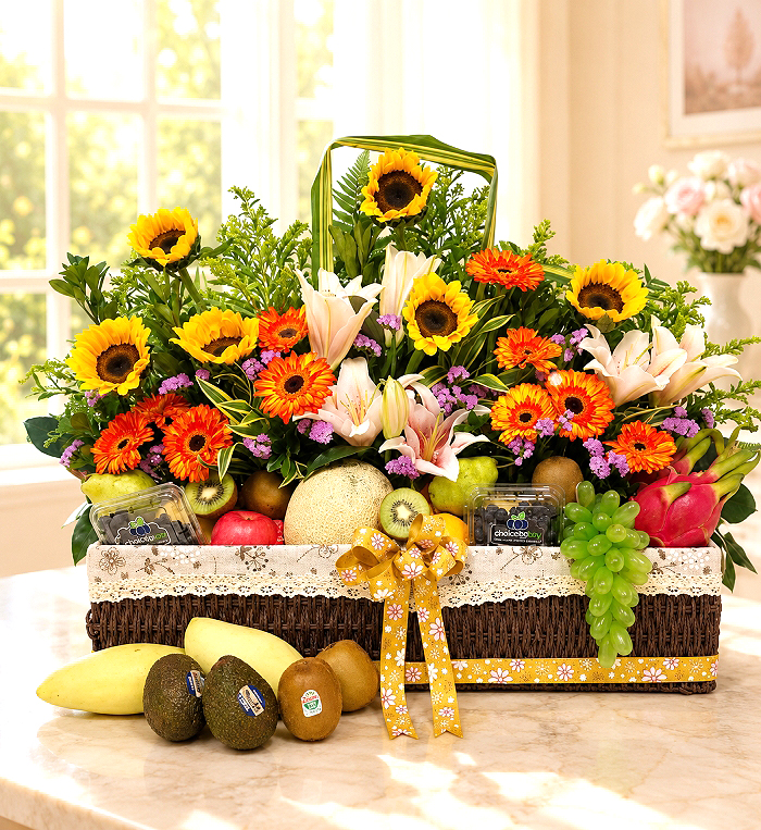 FRB36 Love of Fruits