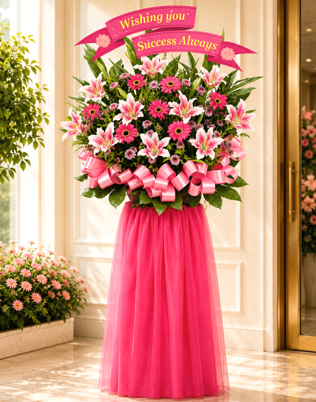 FX18 Flourishing Bloom