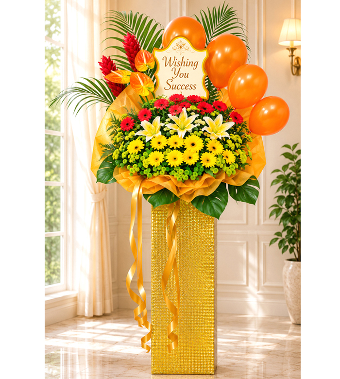 FX46 Floral Fireworks