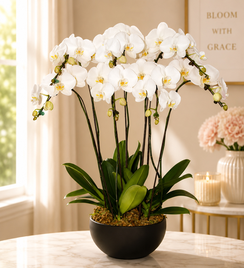 G5 Romantic White