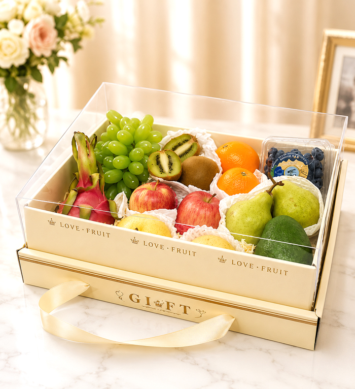 GFB7 Tasty Fruits