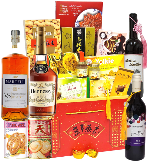 GK10 Emperor Hamper