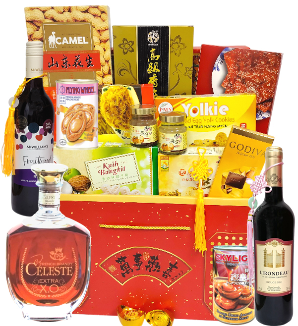 GK8 Excellent Hamper