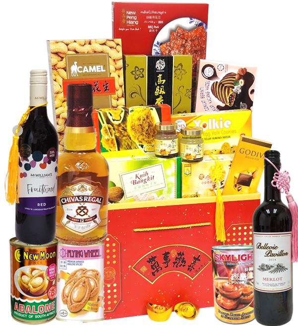 GK9 Prosperity Hamper