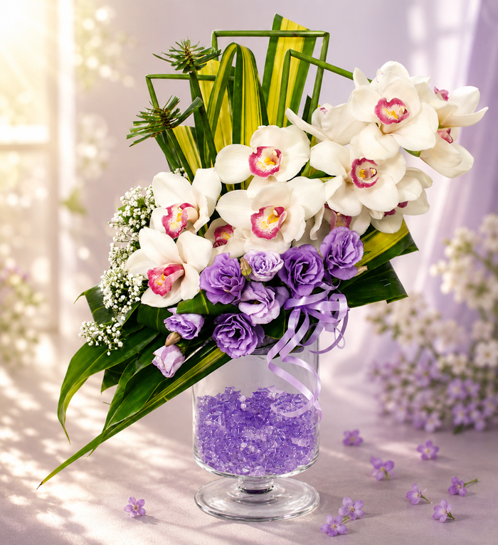 H-ET14 Orchids Delight